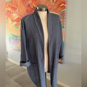 Eileen Fisher Quilted Jacket S/P